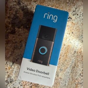 Ring Camera DoorBell